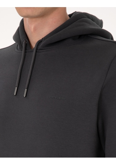 Pierre Cardin Erkek Antrasit Sweatshirt 50314055-vr006 Antrasit
