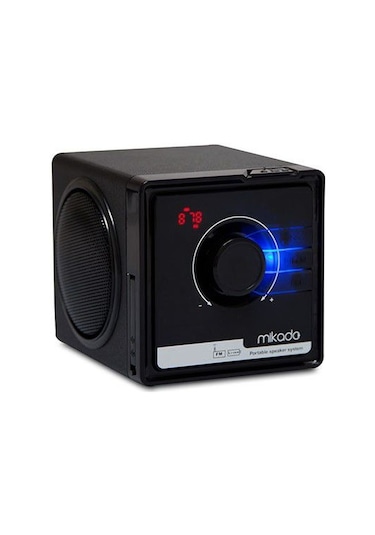 Mikado BT-236 SD/FM Radyo Bluetooth Hoparlör