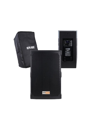 Hepa Merz Over Head X15 Pro-ap 2200w 15 İnç Yüksek Kaliteli Aktif Kabin Hoparlör