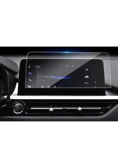Chery Tiggo 7 Pro Comfort Ekran Koruyucu 2'li Set Nano Film 2020-