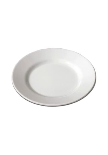 Ermiya Melamin Termostar Arya Servis Tabak 25 CM 6 Adet