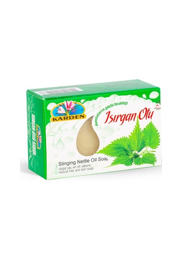 Karden Isırgan Otlu Sabun 150 G