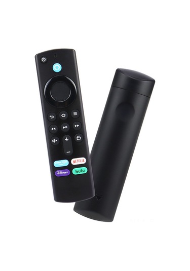 Maiyame "4k Tv Kumandası - Netflix, Hulu Hızlı Erişimli Bluetooth Sesli Uzaktan Kumanda"