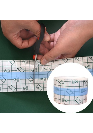 Suntek Dövme Sonrası Bakım Rulo Bandajları Suya Dayanıklı 10cmx10m