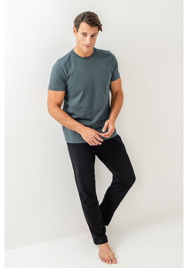 Arnetta Erkek Mavi Pijama Takımı Ar3696-s-v3 Mavi