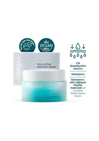 Canlandırıcı Sıkılaştırıcı Nemlendirici Cilt Bakım Seti