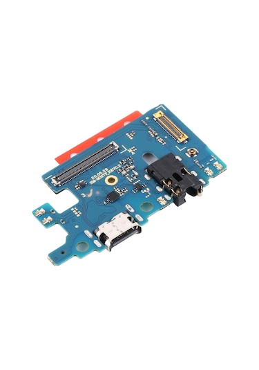 Samsung Uyumlu Galaxy M31s Şarj Soketli Mikrofon Bordu Sm-m317f