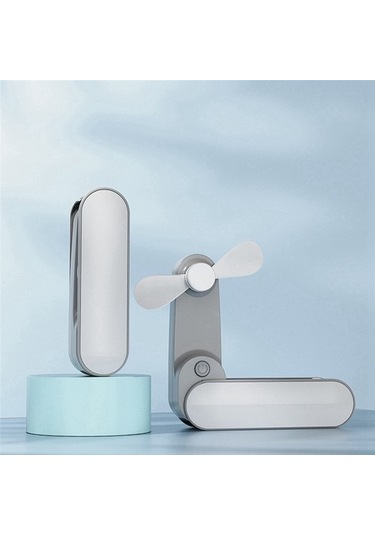 Mini Usb Elde Taşınabilir Katlanabilir Küçük Fan Taşınabilir Sessiz Küçük Fan 1253 Renkli