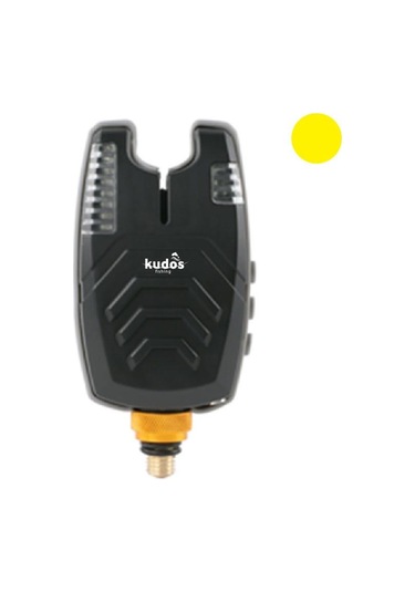 Kudos Sa-2 Surf Tripodu Ve Sazan Alarmı Sarı