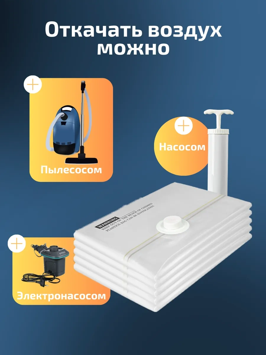 Kıma Beklendiği Gibi, Giysi Ve Eşya Saklama İçin Vakumlu Torbalar. 25941591