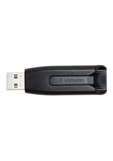 Verbatim 64 Gb Pinstripe Usb 3.2 Gen 1 Çek-it Kızak Özellikli Usb Flash Bellek