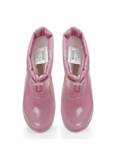 Bınono Jely P 3pr Pembe Kız Çocuk Yağmur Çizmesi 000000000101487118 Pembe