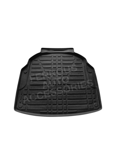 Mercedes E W212 Plastik Setli Ferrous 3D Bagaj Havuzu 2010 2015