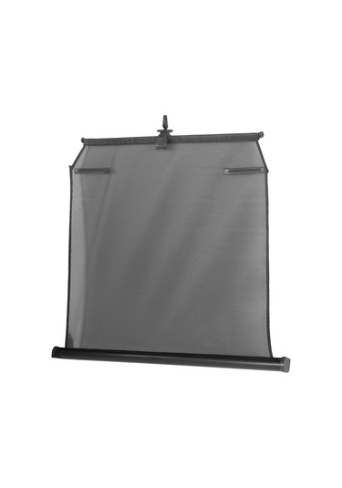 Lemestar Araçlar İçin Evrensel Otomatik Geri Çekilebilir Güneşlik - Cam İle Otomatik Yükselen/düşen Sağ Arka Pencere Gölgeleme Koruması