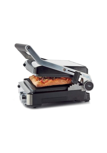 Kenwood HGM80.000SS 2000 W Izgara ve Tost Makinesi
