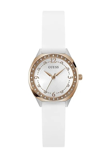 Guess Gugw0820l3 Kol Saati Altın - Siyah