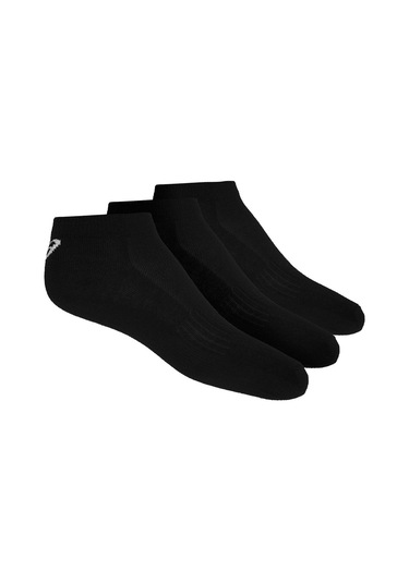 Asics 3PPK PED Siyah Unisex Çorap 155206-0900