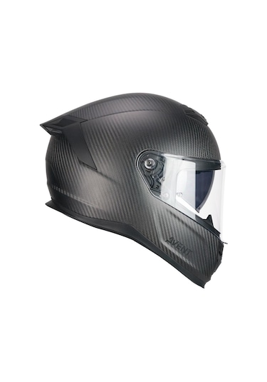 Cgm 361C Avent Pro Full Carbon Kapalı Kask Mat