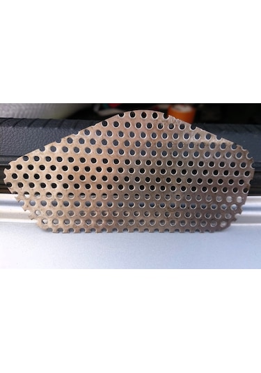 Brk-cfmoto 250sr Modern Egzoz Kapağı