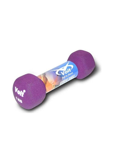 Voit Vdb-04 1 KG Altıgen Neo Dumbbell