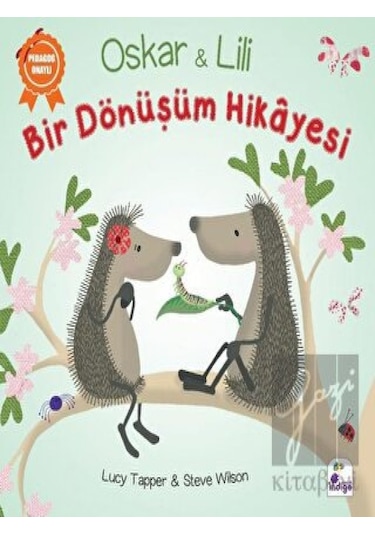 Oskar ve Lili - Bir Dönüşüm Hikayesi İndigo Çocuk  -  İndigo Çocuk