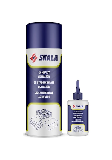 2k Mdf Kit Yapıştırıcı 400ml