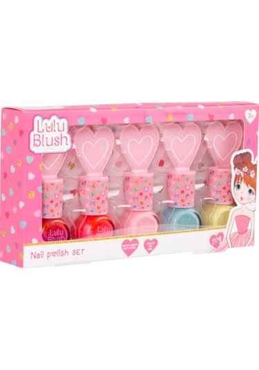 Create It Oje Seti - Lulu Blush