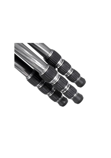 Jusino Tk-254C Karbon Fiber Profesyonel Tripod / Monopod 160Cm