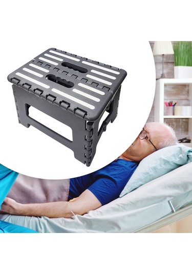 Suntek Hareketlilik Basamaklı Tabure Hafif Platform Tuvalet