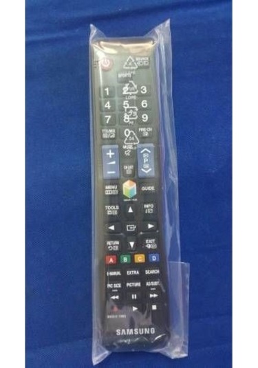 Samsung Uyumlu Tv Kumandası Smart Tuşlu Aa59-00581A