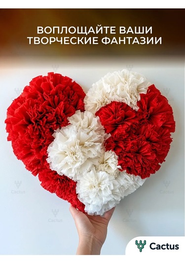 Cactus Beyaz, Masaya Ve Sunuma Uygun, Özel Günler İçin Kağıt Peçeteler 14280882 Beyaz