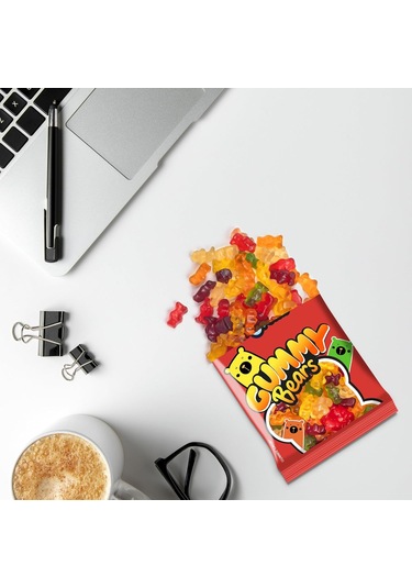 Candy Break Gummy Bears Jelibon 113 G