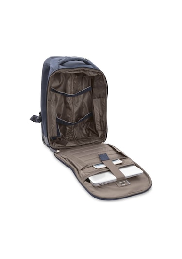 Roncato Joy Medıum Cabin Backpack Trolley Cabin Backpack Sırt Çantası Lacivert