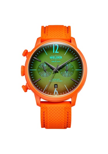 Welder Wwrp552 Erkek Kol Saati Turuncu