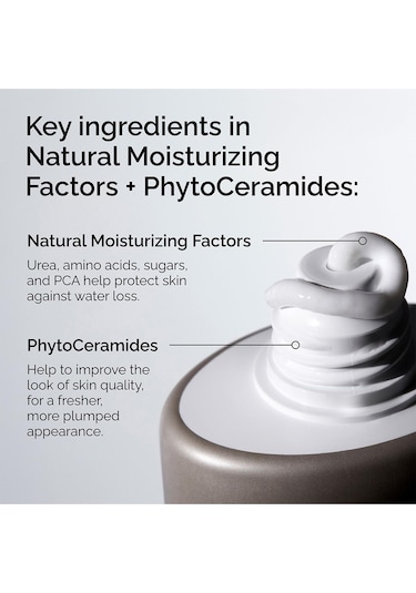 The Ordinary Natural Moisturizing Factors + Phytoceramides Nemlendirici Yüz Kremi 30ml