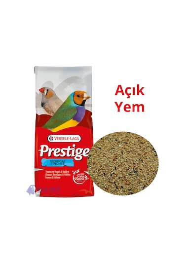 Versele Laga Prestige Tropikal Finch Yemi 1 Kg