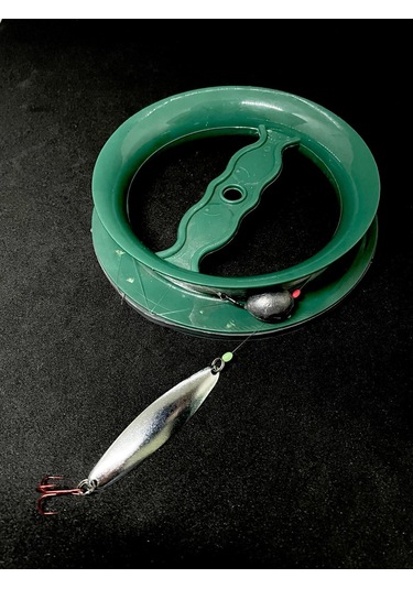 Uçan Kaşık Lüfer Takımı 30gr