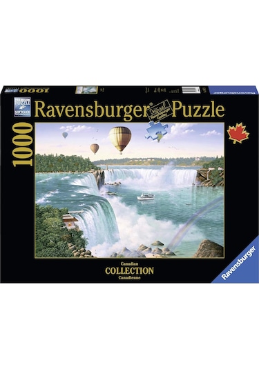 Ravensburger Niagara 1000 Parça Puzzle