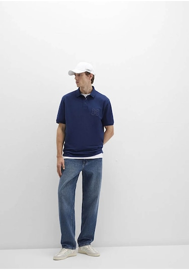 Mavi Mitte Dusty Mavi Erkek Jean Pantolon M0010101-90629 Mavi