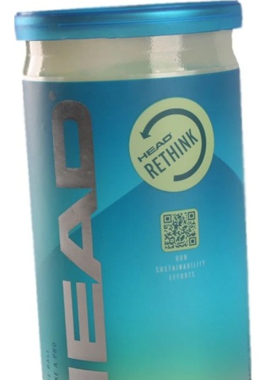 Head Pro Tenis Topu 3'lü -571603-y