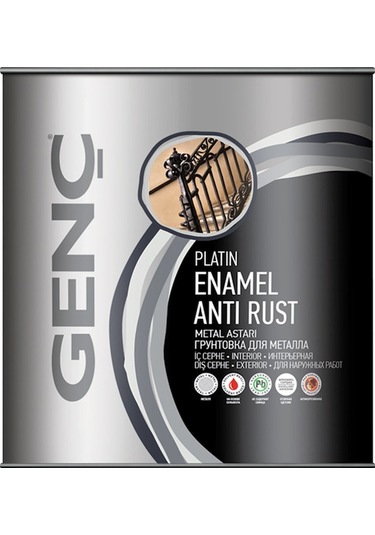 Genç Sentetik Antipas Boya 0.75 L