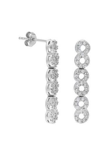 Chavin Su Yolu Gümüş Kolye Küpe Bileklik Yüzük Set Ef98