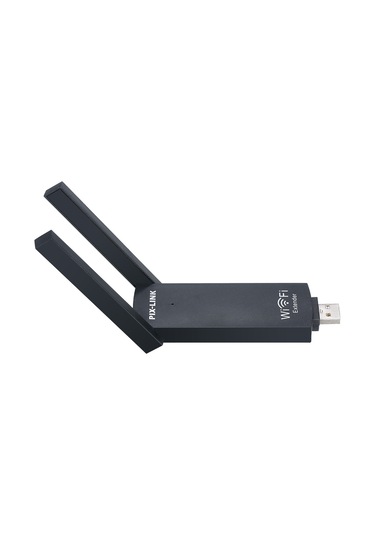Geeksen Repeater Pc İçin Kablosuz Usb Wifi Adaptörü Sadece
