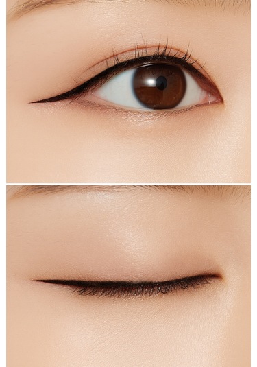 Missha Born To Be Madproof Liquid Liner 01 Deep Black