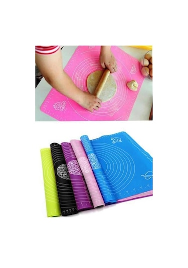 Kapris Hamur Matı Asorti 1 Adet 65x42 Cm Kap-505