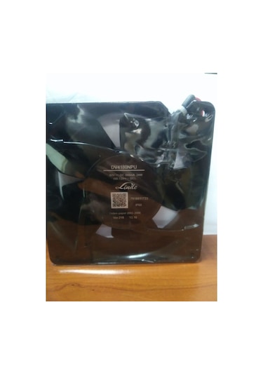 Ebmpapst Dv4180npu ,120x38mm 80vdc 94-cfm 2-kablo Fan