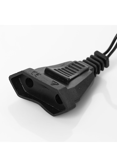 Yılbaşı Kırmızı Led Işık Eklemeli 80 Ampul 8 Metre