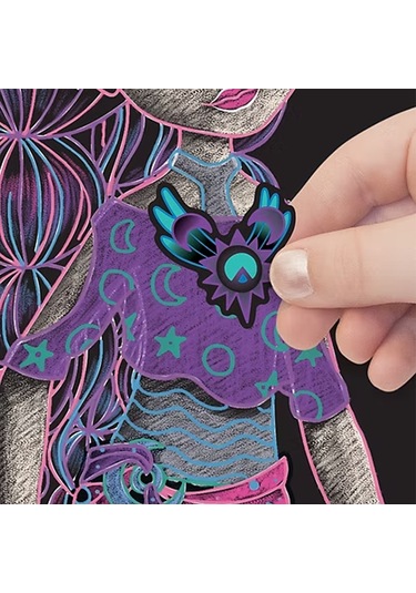 Eclipsia'nın Yaratıcı Eskiz Defteri