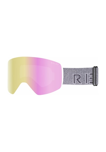Relax Flow Kayak Gözlüğü Htg78a White White Beyaz