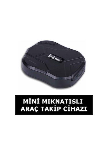 Tkstar Gps Otomobil Motosiklet Araç Takip Cihazı Canlı İzleme
